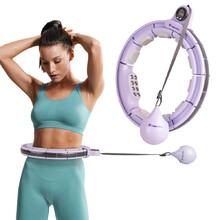 трениране на коремни мускули inSPORTline Weight Hoop Pro