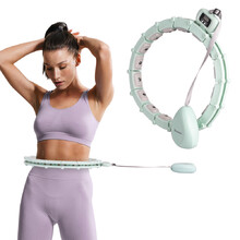 Обръчи за въртене inSPORTline Weight Hoop Lite
