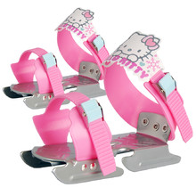 щеки за ски WORKER Детски остриета за кънки Hello Kitty