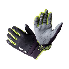 Ръкавици за мотокрос/колоездене W-TEC Matosinos - Fluo Green
