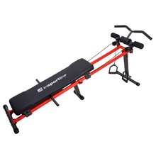 професионална лежанка inSPORTline Omni-Fit
