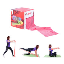 Гумен експандер inSPORTline Morpo Roll 45м. Medium