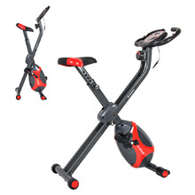 Сгъваем велоергометър inSPORTline Xbike