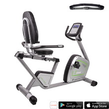 Хоризонтални велоергометри за голяма фитнес зала inSPORTline inCondi R60i