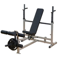 професионална лежанка Body-Solid GDIB46L