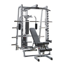 мулти-функционални уреди Body-Solid DELUXE GS348QP4