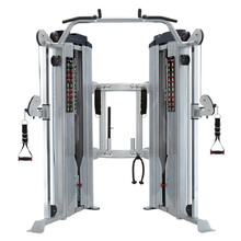 трениране на цялото тяло Steelflex Hope HDC2000 Dual Cable Chin Up