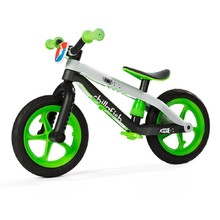 Детско колело за баланс Chillafish BMXie-RS - зелен