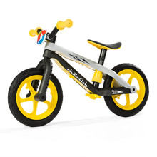 Детско колело за баланс Chillafish BMXie-RS - жълт