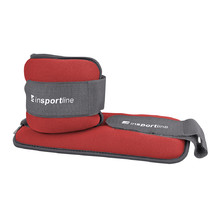 Неопренови тежести за ръце и кракаinSPORTline Lastry 2x0,5 kg