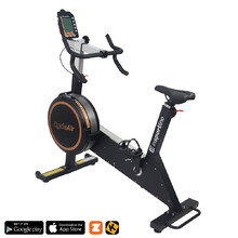 Спининг байкове за малък домашен фитнес inSPORTline CycleAir
