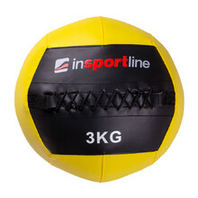 Медицинска топка inSPORTline Медицинска топка 3 кг.
