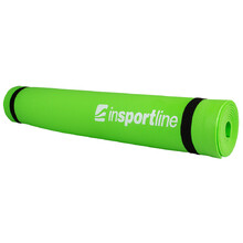 Постелка за аеробика inSPORTline EVA - отразяващо зелено