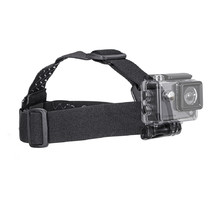 Челник за екшън камера inSPORTline HeadLoop