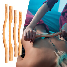 Комплект дървени масажори inSPORTline Jarosa Set