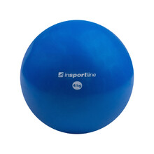 собствено тегло inSPORTline Yoga Ball