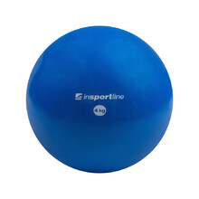 трениране на коремни мускули inSPORTline Yoga Ball