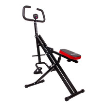 Сгъваем тренажор inSPORTline AB Rider