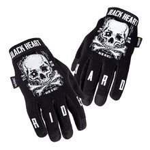 Мото спортове W-TEC Black Heart Web Skull