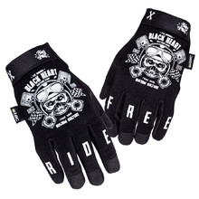 дрехи за спорт W-TEC Black Heart Piston Skull