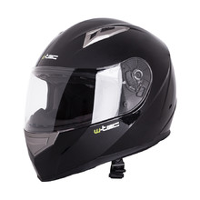 Мото каска W-TEC V158 - черен