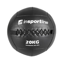 Медицинска топка inSPORTline Walbal SE 20 kg