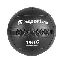 Медицинска топка inSPORTline Walbal SE 14 kg