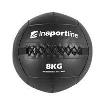 Тежка топка inSPORTline Walbal SE 8 kg