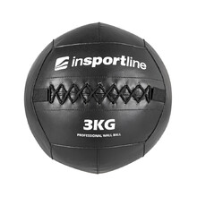 Медицинска топка inSPORTline Walbal SE 3 kg