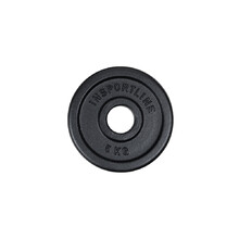 Силови фитнес уреди inSPORTline Castblack OL 5 kg