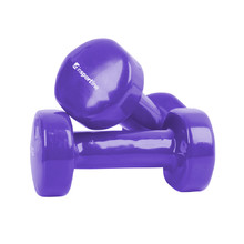 Гира с пяна inSPORTline 2 x 1 kg