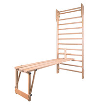 Лежанки за коремни преси inSPORTline Steadyline Bench