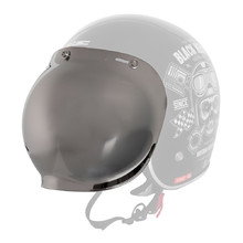 Мото аксесоари W-TEC Přídavné hledí k helmě Kustom a V541