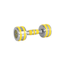 Стелажи inSPORTline Yellsteel 5 kg