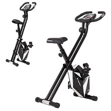 Сгъваем велоергометър inSPORTline Xbike Cube