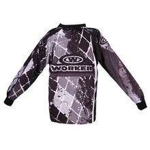 мотокрос блузи WORKER T-Senior