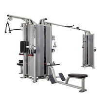 Силови фитнес уреди Steelflex JG5000S Five-Stack