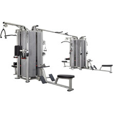 трениране на цялото тяло Steelflex JG8000S Eight-Stack