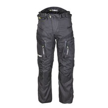 Мъжки мото панталони W-TEC Kaluzza GS-1614 - черен