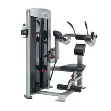 коремна стена Steelflex Mega Power MAM900 Abdominal Curl