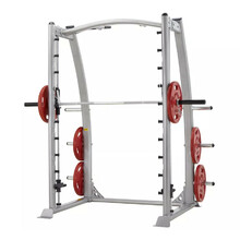 комбинирани фитнес уреди Steelflex Mega Power MSM Smith Machine