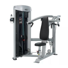 трениране на гръб Steelflex Mega Power MSP800 Shoulder Press