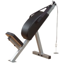 hyperextension лежанки Body-Solid Powerline
