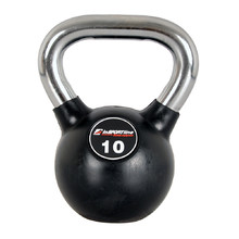 Пудовка InSportline Ketlebel хром 10кг