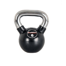 Пудовка InSportline Ketlebel хром  6кг