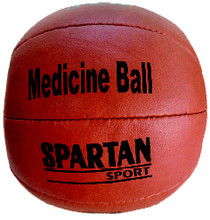 Медицинска топка Spartan Medicinbal