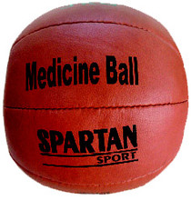 Силови фитнес уреди Spartan Medicinbal