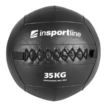 Медицинска топка inSPORTline Walbal 35 kg