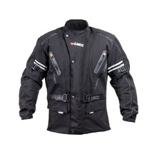 Мото яке Softshell W-TEC Rokosh GS-1758 - черен