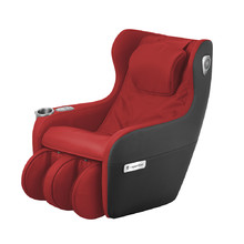 Масажно кресло inSPORTline Scaleta II - червен-черен